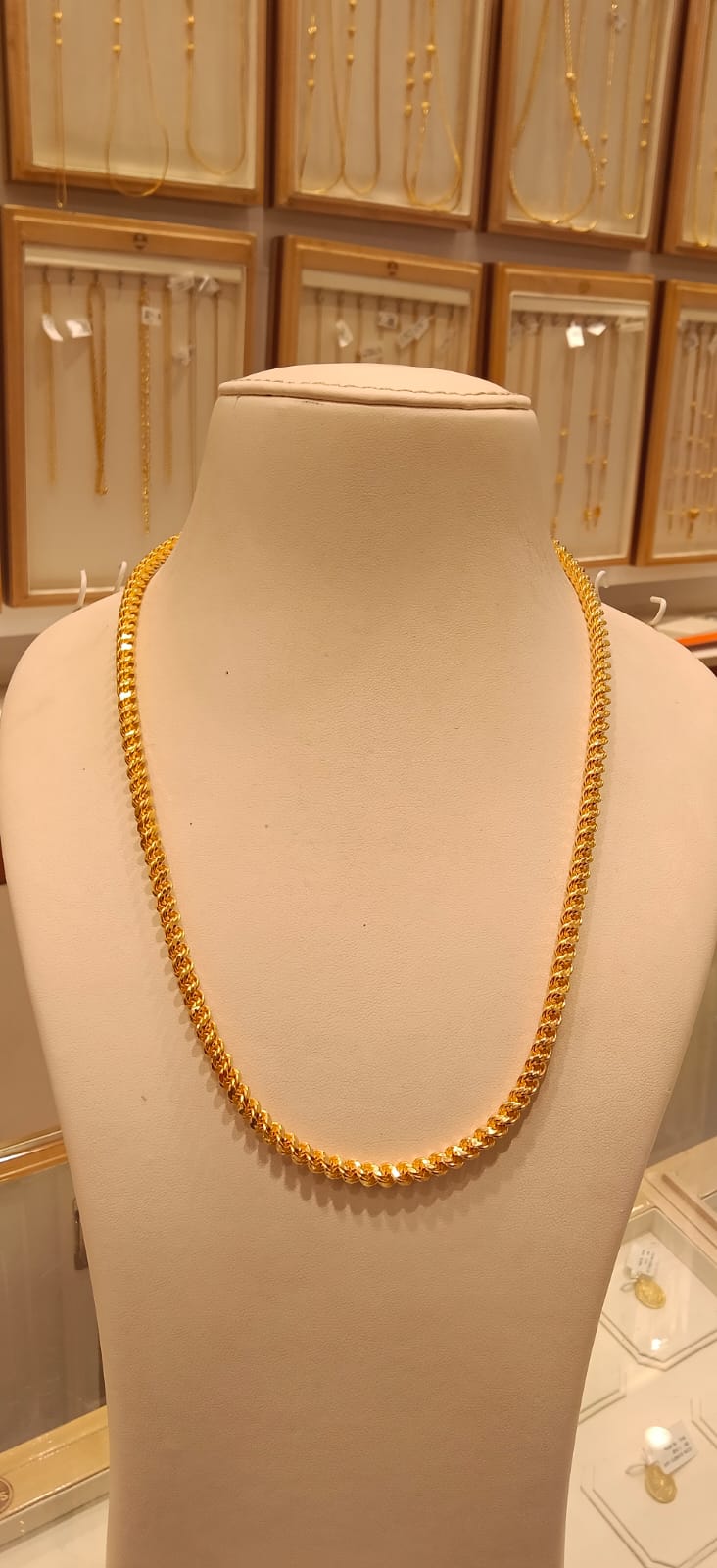 Long Thali Chain